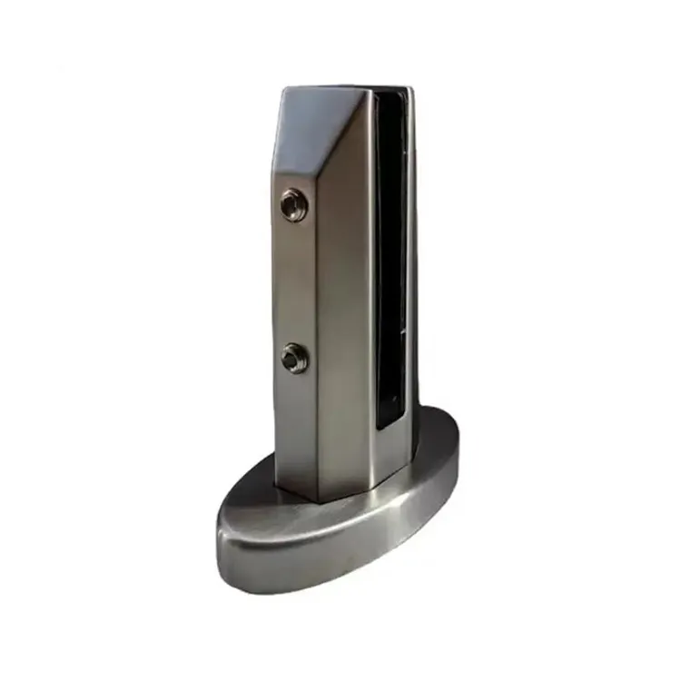 Spigot tal-ħġieġ tal-muntaġġ tal-gverta tal-pjanċa tal-bażi